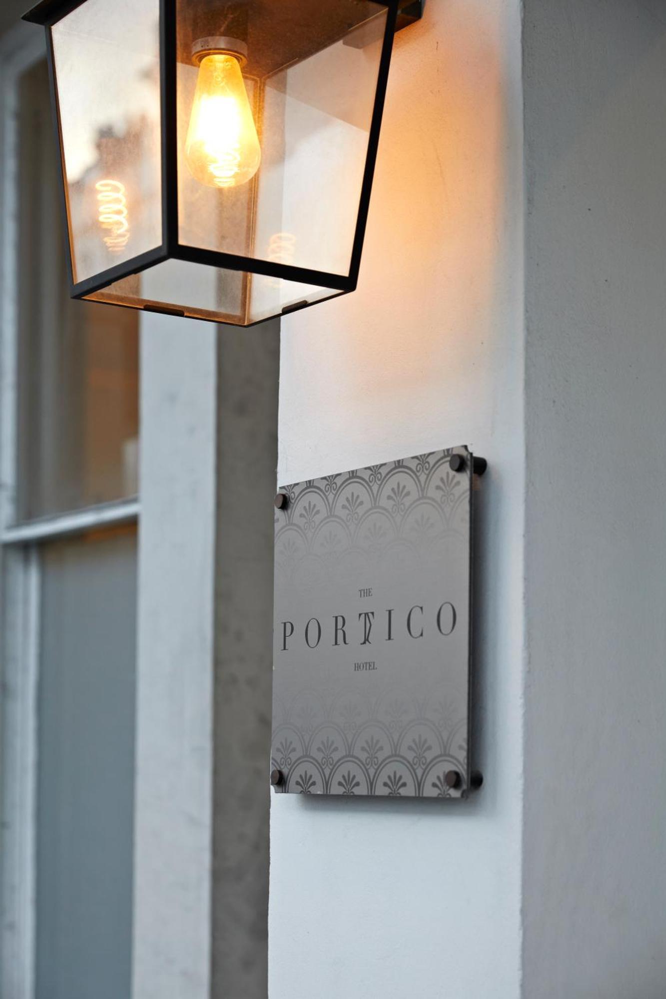 The Portico Hotel London Eksteriør bilde